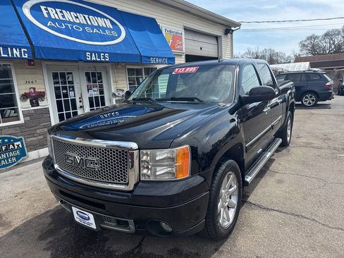 Used 2012 GMC Sierra 1500 Denali AWD/4WD image 5