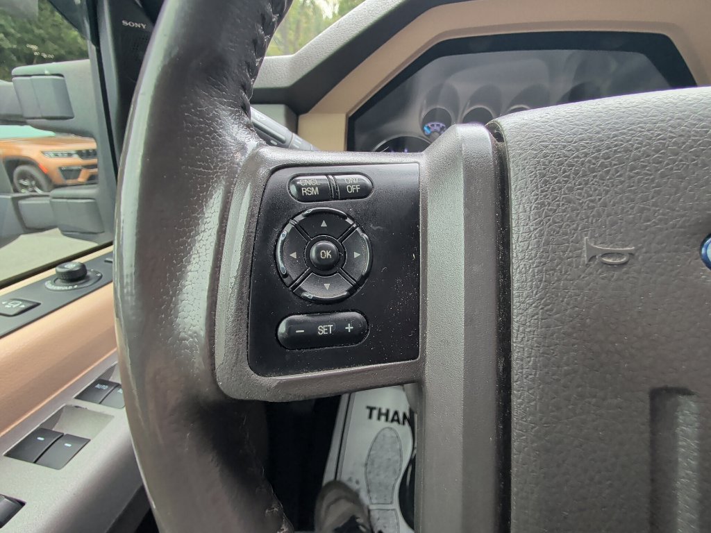 Used 2015 Ford F350 XLT w/ XLT Value Package AWD/4WD image 17