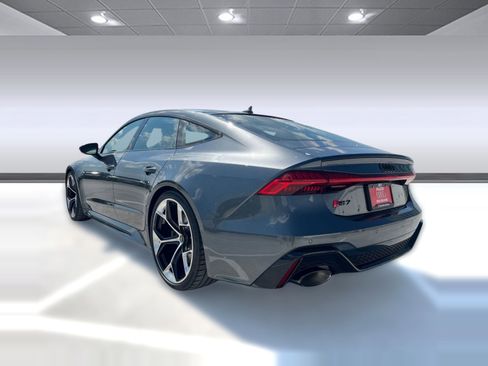 New 2025 Audi RS 7 Performance image 3