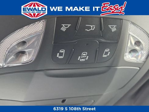 New 2027 Chrysler Pacifica LX FWD image 11