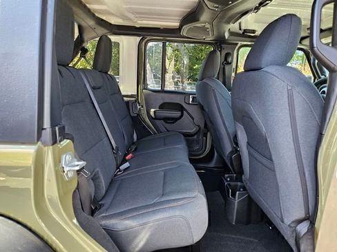 New 2026 Jeep Wrangler Willys image 13