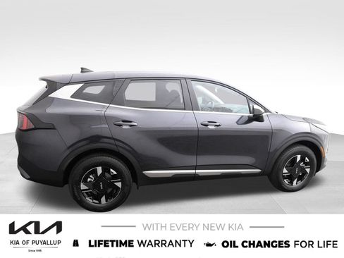 New 2026 Kia Sportage LX AWD/4WD image 4