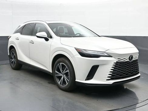 Certified 2026 Lexus RX 350 Premium w/ Accessory Package (Z1) FWD image 2