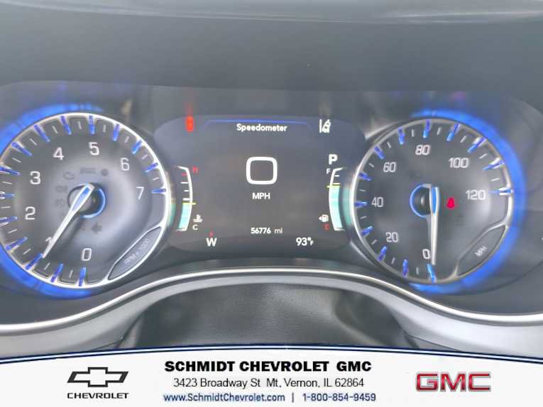 Used 2025 Chrysler Pacifica Limited FWD image 15
