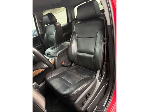 Used 2017 Chevrolet Silverado 1500 LTZ w/ Texas Edition image 30