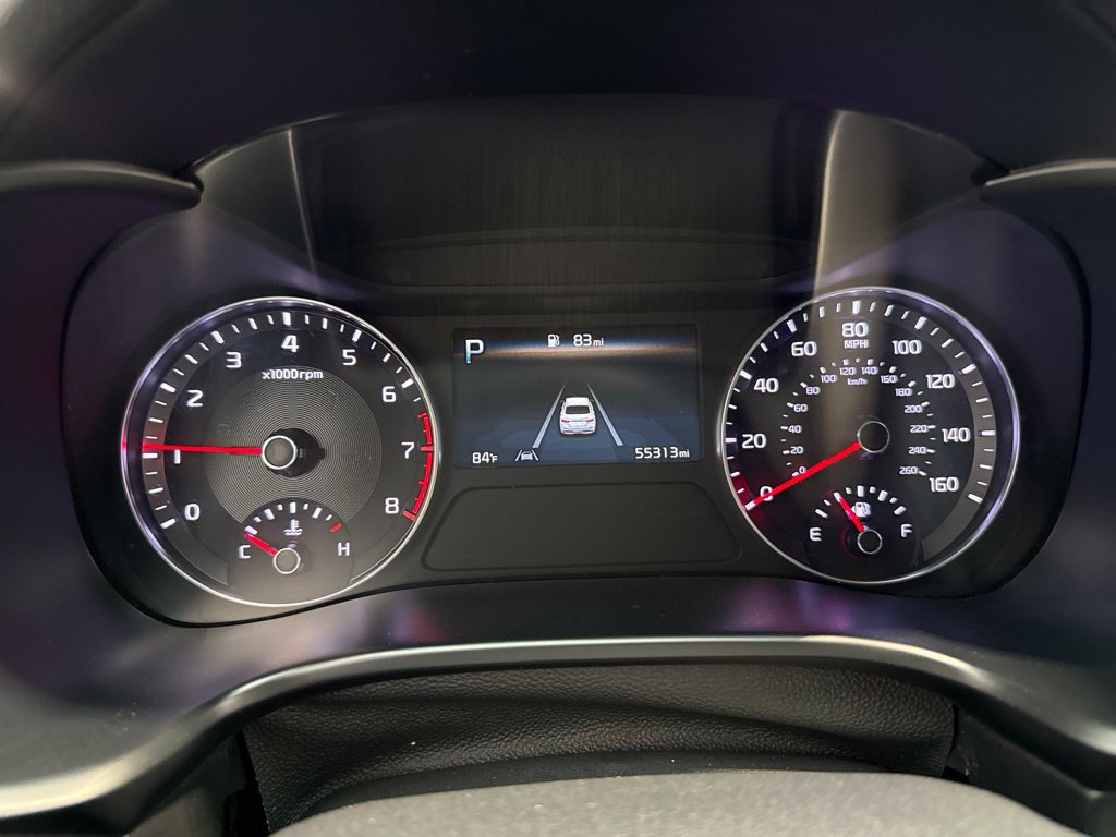 Used 2023 Kia Forte LX FWD image 16