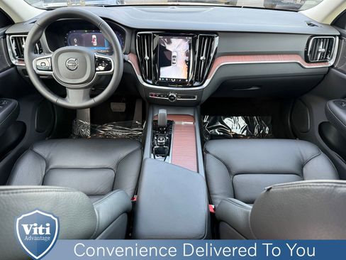 Certified 2025 Volvo S60 B5 Plus w/ Climate Package image 2