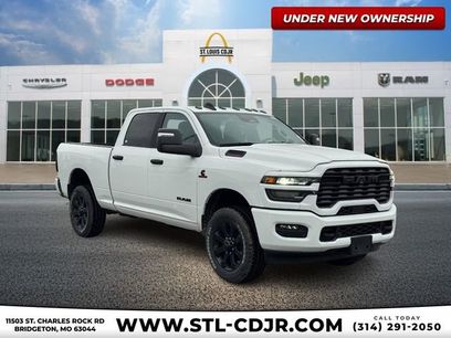 New 2026 RAM 2500 Big Horn