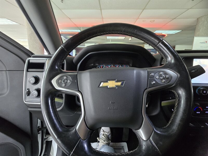 Used 2017 Chevrolet Silverado 1500 LT w/ All Star Edition AWD/4WD image 21