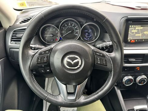 Used 2016 MAZDA CX-5 Touring AWD/4WD image 2