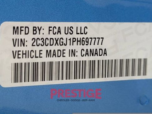 Used 2023 Dodge Charger Scat Pack w/ Plus Group image 41