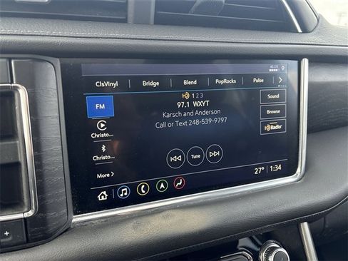 Certified 2021 GMC Yukon Denali w/ Denali Premium Package image 13