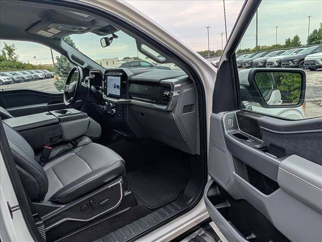 Used 2022 Ford F150 Lariat w/ FX4 Off-Road Package AWD/4WD image 12