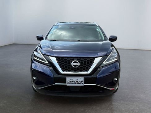 Used 2024 Nissan Murano SL AWD/4WD image 8