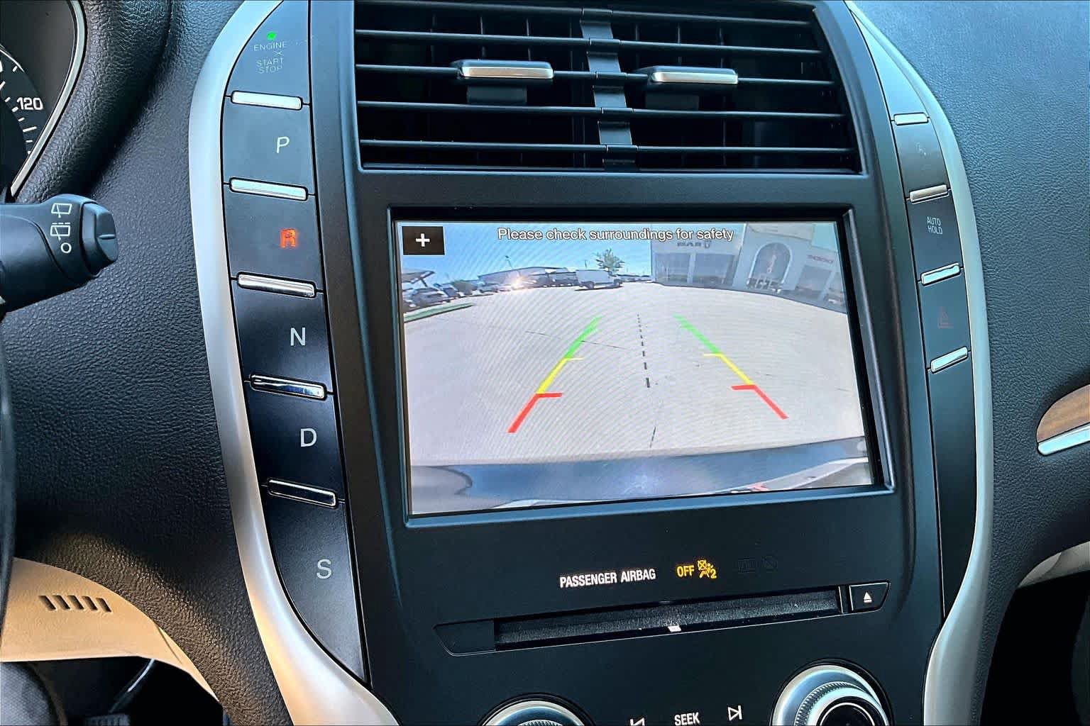 Used 2019 Lincoln MKC Select w/ Select Plus Package FWD image 22