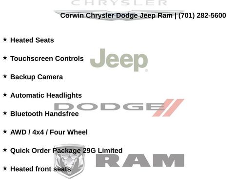 Certified 2024 Jeep Compass Limited image 8