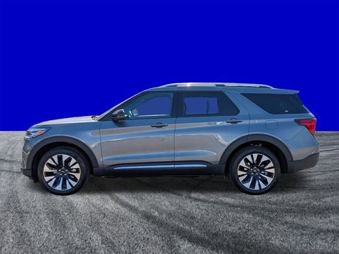 New 2026 Ford Explorer Platinum w/ LUX Leather Package AWD/4WD image 7
