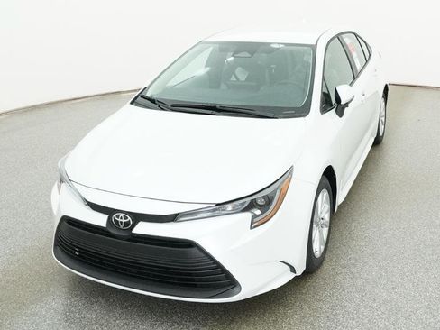 New 2026 Toyota Corolla LE FWD image 55