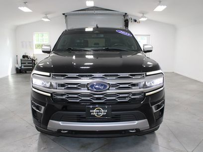 Used 2023 Ford Expedition Max Platinum