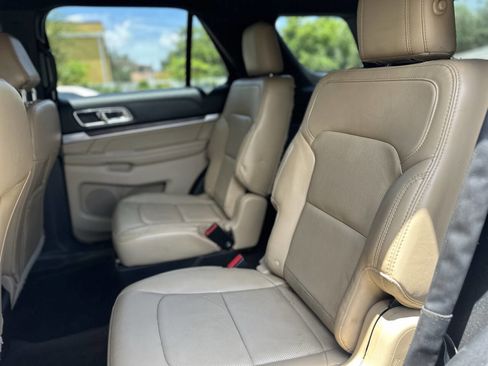 Used 2017 Ford Explorer Limited w/ Equipment Group 301A image 21