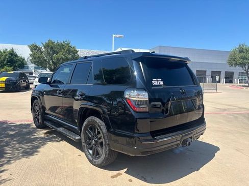 Used 2021 Toyota 4Runner Nightshade RWD image 7