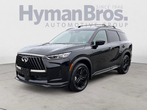 New 2026 INFINITI QX60 Sport w/ Dark Cargo Package AWD/4WD image 7