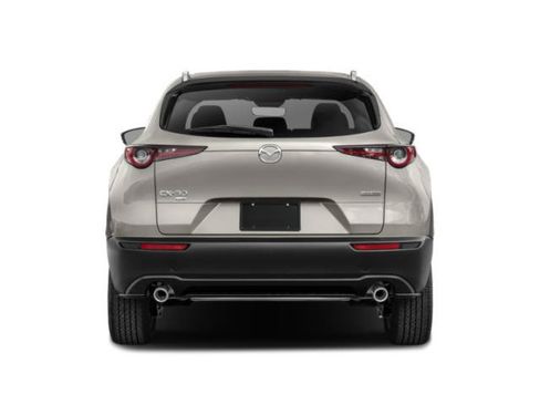 Used 2023 MAZDA CX-30 AWD 2.5 S w/ Premium Package image 8