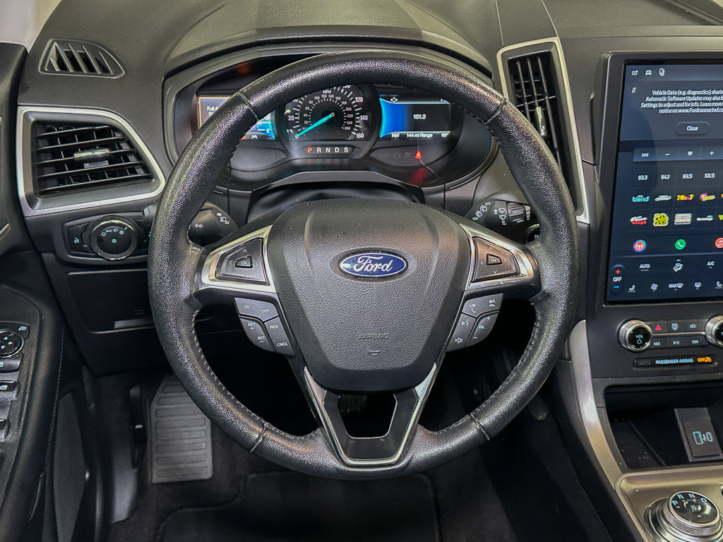 Certified 2024 Ford Edge SEL AWD/4WD image 27