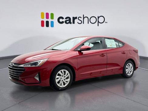 Used 2020 Hyundai Elantra SE FWD image 1