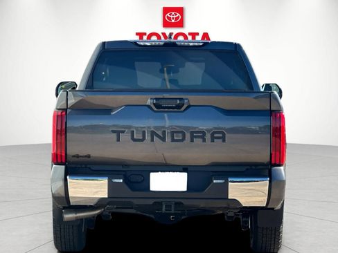 New 2026 Toyota Tundra SR5 AWD/4WD image 4