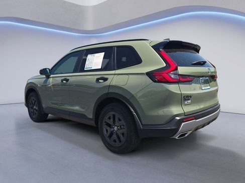 Certified 2026 Honda CR-V TrailSport image 3