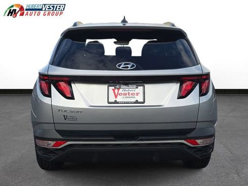Used 2024 Hyundai Tucson SEL image 8
