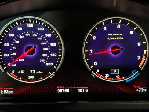 Used 2012 BMW 750i RWD image 36