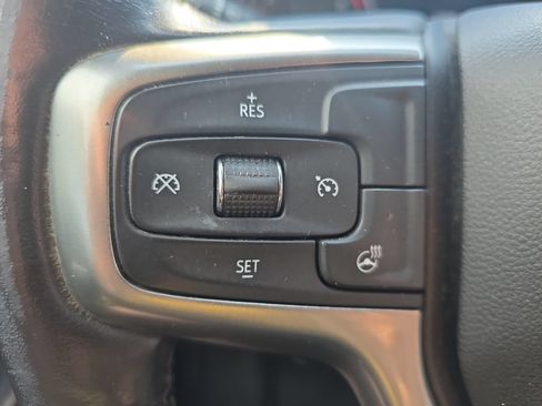 Used 2019 Chevrolet Silverado 1500 LT w/ All-Star Edition AWD/4WD image 16