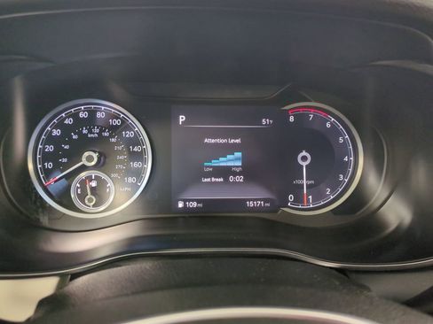 Used 2023 Genesis G70 2.0T w/ Sport Prestige Package image 34