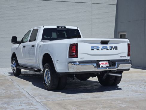 New 2026 RAM 3500 Tradesman image 3