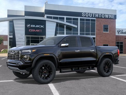 New 2026 GMC Canyon Denali w/ LPO, Denali Black Edition AWD/4WD image 26
