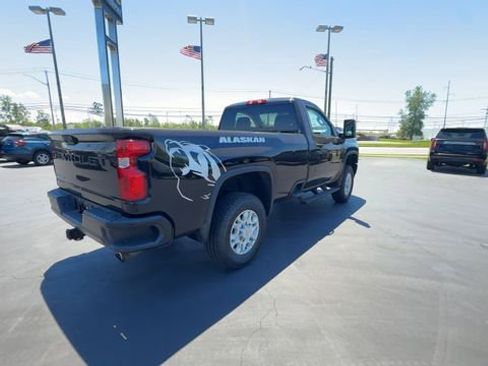 Certified 2020 Chevrolet Silverado 3500 W/T w/ WT Convenience Package AWD/4WD image 8