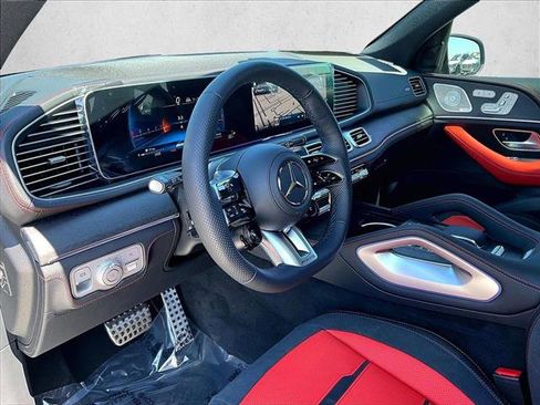 New 2026 Mercedes-Benz GLE 53 AMG 4MATIC image 8