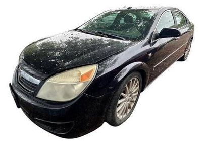 Used 2007 Saturn Aura XR w/ Premium Trim Pkg
