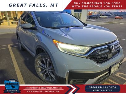 Used 2020 Honda CR-V Touring