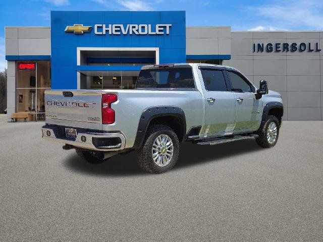 Used 2022 Chevrolet Silverado 2500 High Country AWD/4WD image 36