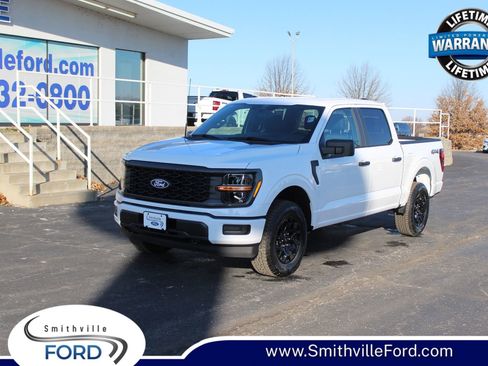 New 2026 Ford F150 STX image 1