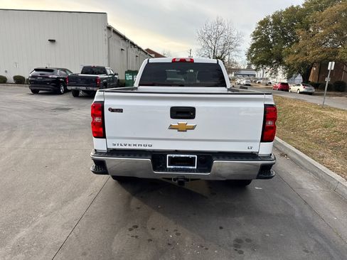 Used 2017 Chevrolet Silverado 1500 LT w/ All Star Edition image 10