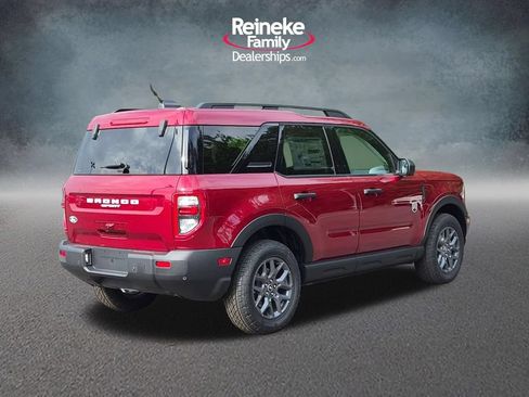 New 2026 Ford Bronco Sport Big Bend w/ Convenience Package AWD/4WD image 5