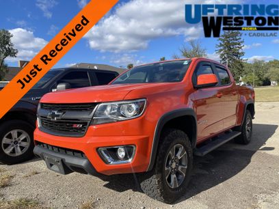 Used 2019 Chevrolet Colorado Z71