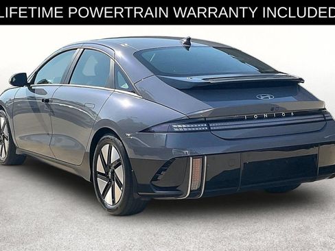 Used 2024 Hyundai Ioniq 6 SE AWD/4WD image 11