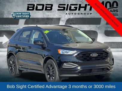 Used 2022 Ford Edge SE w/ Black Appearance Package