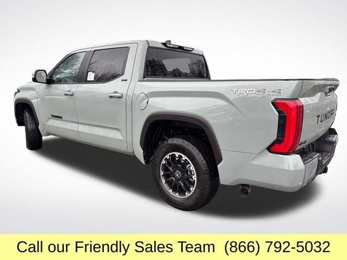 New 2026 Toyota Tundra SR5 w/ TRD Off-Road Package image 3