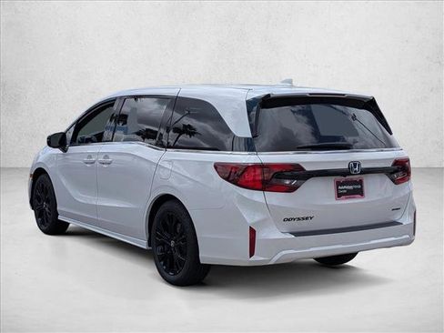 New 2026 Honda Odyssey Sport-L image 9